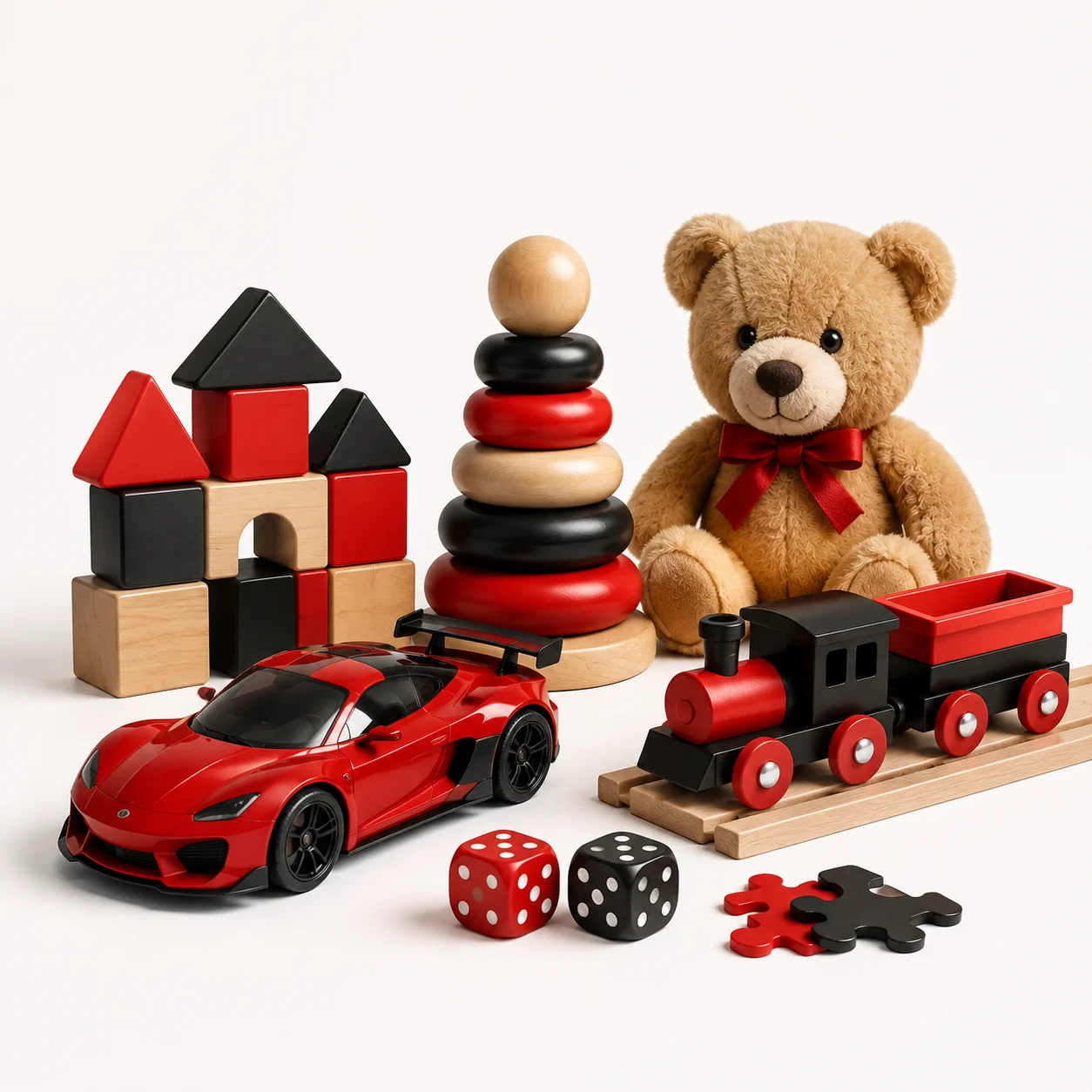 Toys and Games